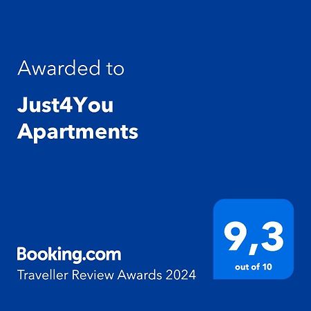 Just4You Apartments Krakow Exterior photo