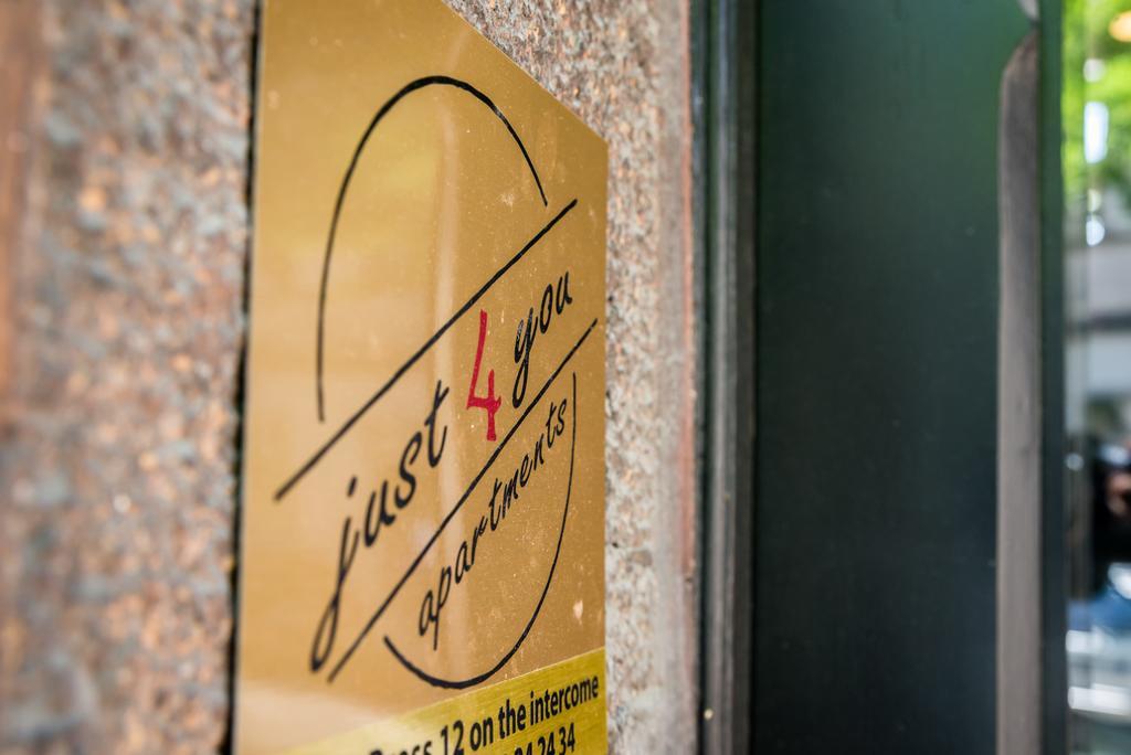 Just4You Apartments Krakow Exterior photo