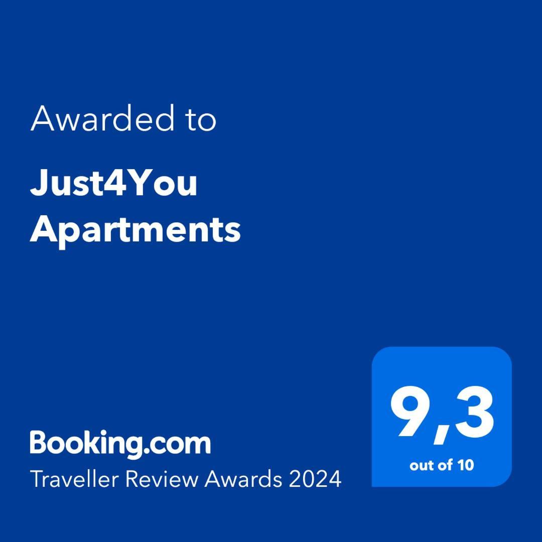 Just4You Apartments Krakow Exterior photo