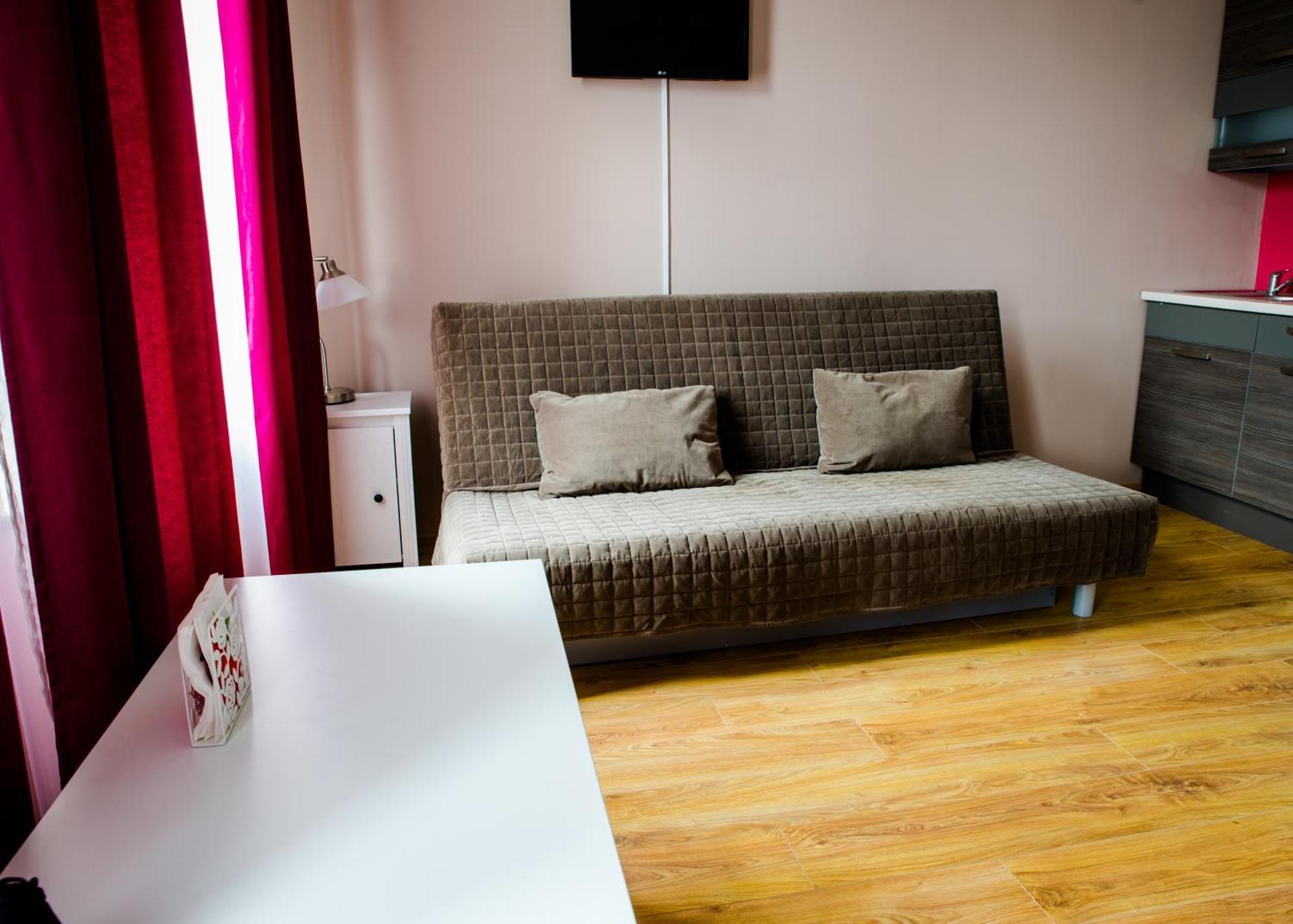 Just4You Apartments Krakow Room photo