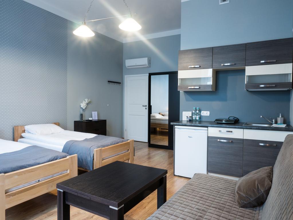 Just4You Apartments Krakow Exterior photo