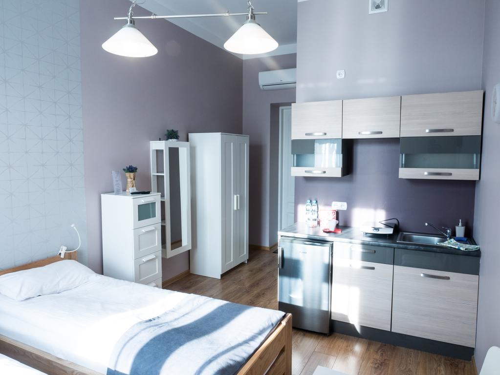 Just4You Apartments Krakow Exterior photo