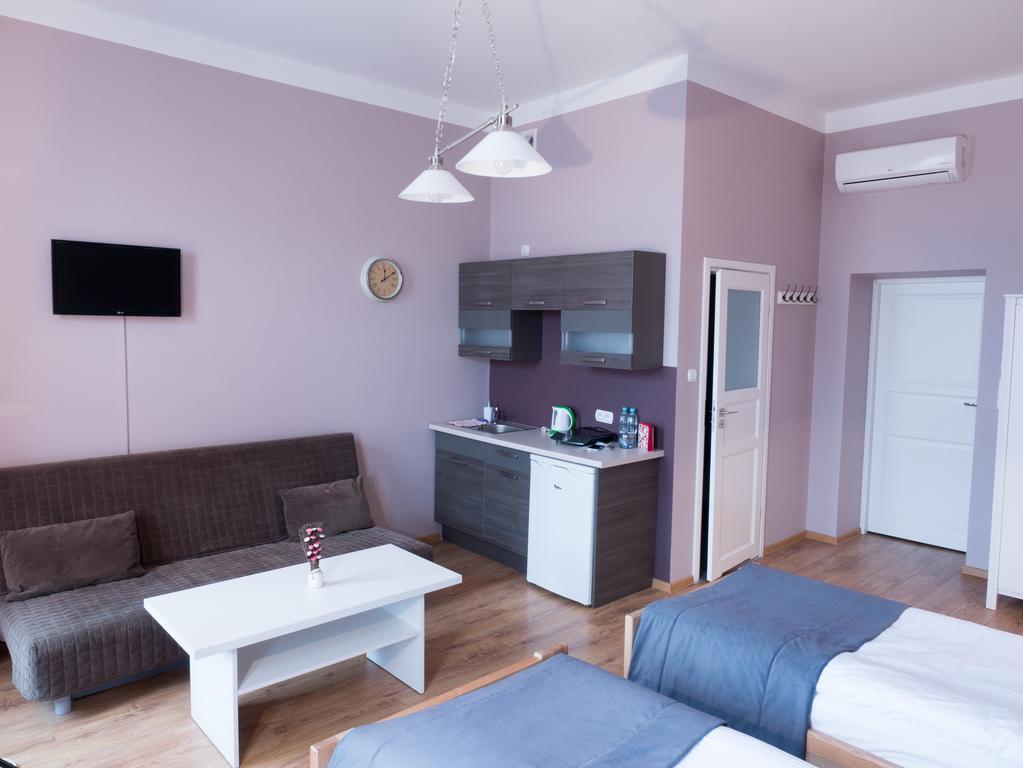 Just4You Apartments Krakow Exterior photo