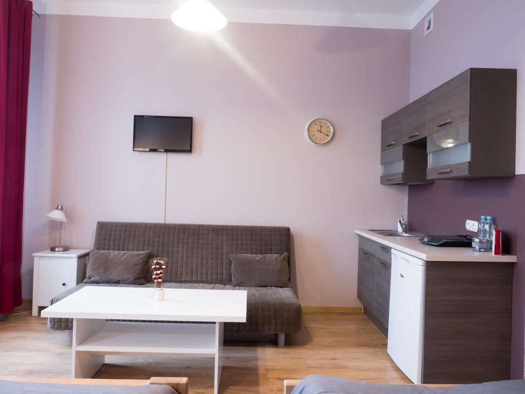 Just4You Apartments Krakow Exterior photo