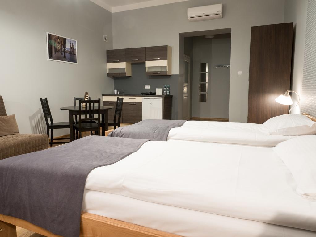 Just4You Apartments Krakow Exterior photo