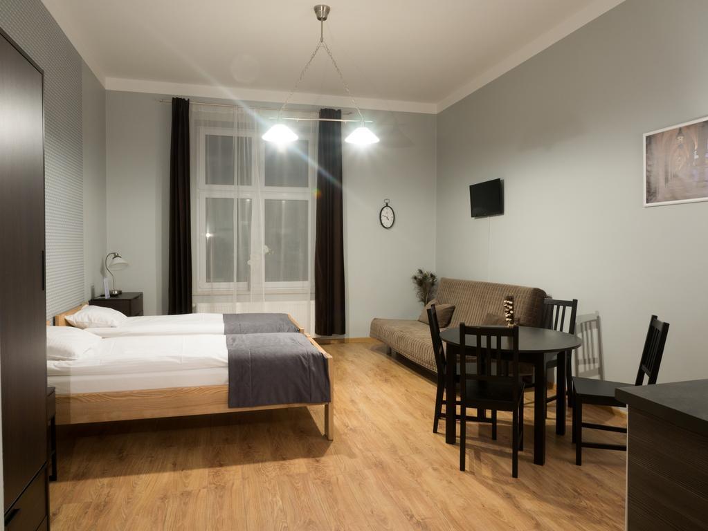 Just4You Apartments Krakow Exterior photo