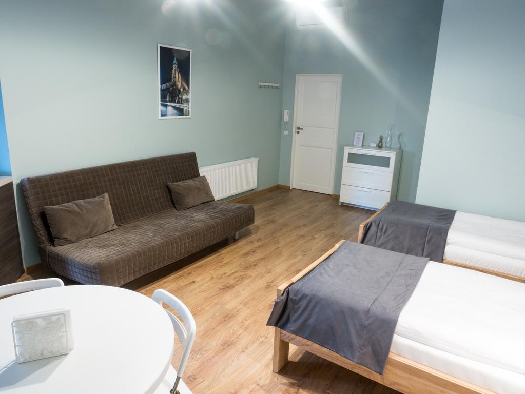 Just4You Apartments Krakow Exterior photo